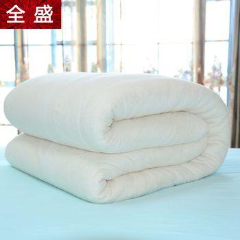 棉胎棉花冬被被芯批发一件代发厂家被子_宜昌全盛针纺织品有限公司